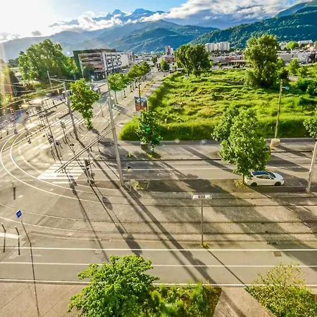 The Originals Residence, Grenoble Universite Hotel 3*