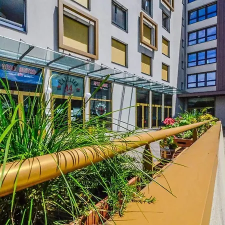 The Originals Residence, Grenoble Universite 3*