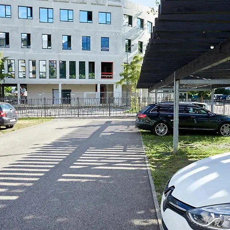 The Originals Residence, Grenoble Universite Hotel