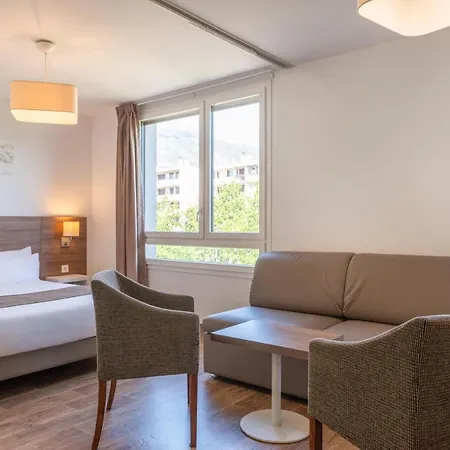 The Originals Residence, Grenoble Universite Hotel