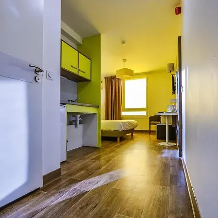 The Originals Residence, Grenoble Universite Hotel Saint-Martin-dʼHères