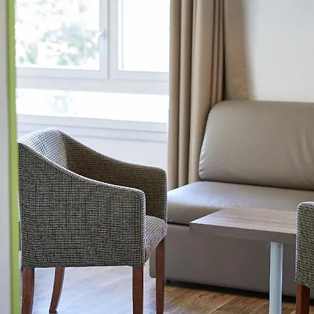 The Originals Residence, Grenoble Universite 3* Saint-Martin-dʼHères