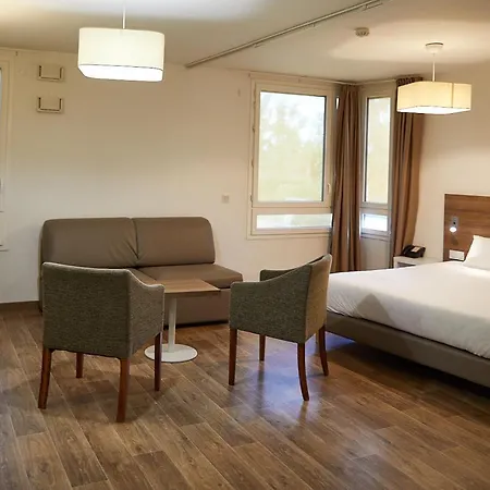 The Originals Residence, Grenoble Universite Hotel