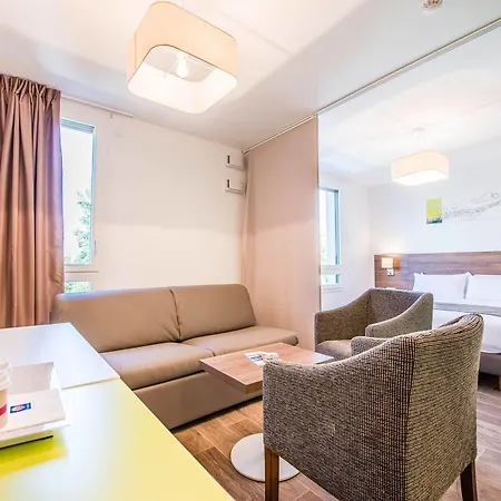 The Originals Residence, Grenoble Universite 3*