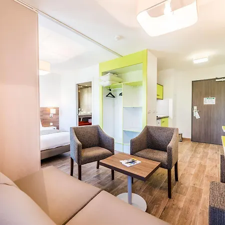 The Originals Residence, Grenoble Universite Hotel