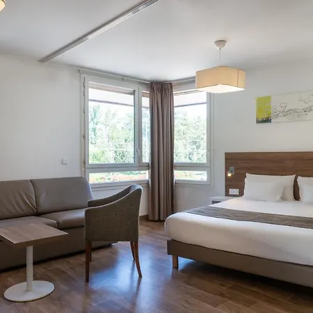 Hotel The Originals Résidence, Grenoble