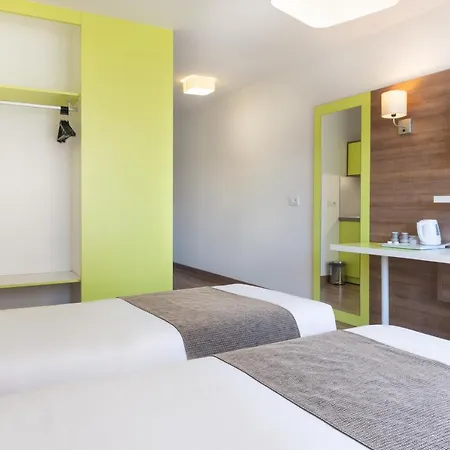 Hotel The Originals Résidence, Grenoble 3*
