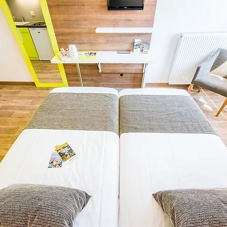 The Originals Résidence, Grenoble Hotel 3*