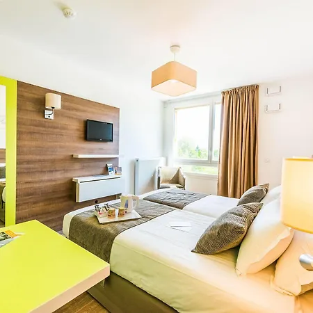 Hotel The Originals Résidence, Grenoble 3*