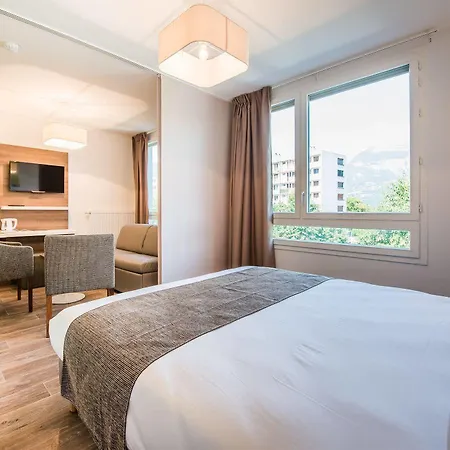 The Originals Résidence, Grenoble Hotel 3*