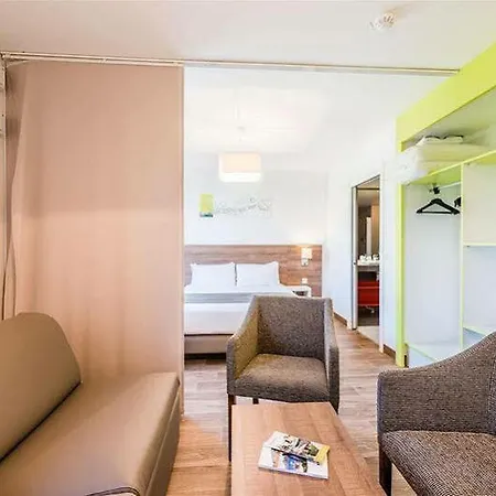The Originals Residence, Grenoble Universite 3*